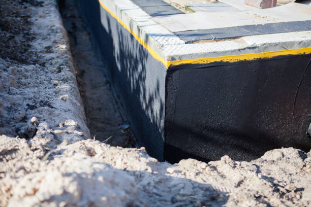 SJ Waterproofing Pros completing home waterproofing near Sawyerville, AL